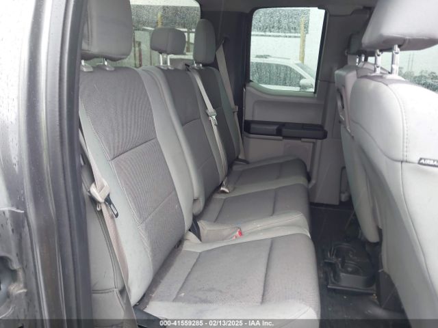 1FTEX1C81FKF18639 Ford F-150 Xl