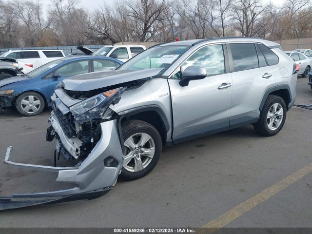 2T3RWRFV6LW079199 Toyota Rav4 Hybrid Xle