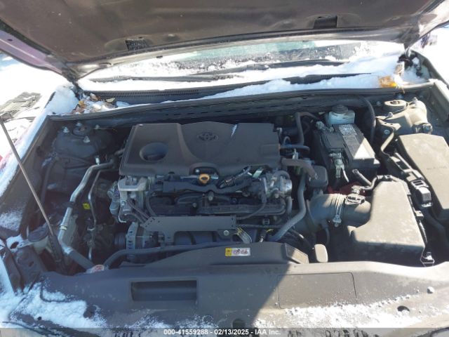4T1K61AK4MU410288 Toyota CAMRY XSE