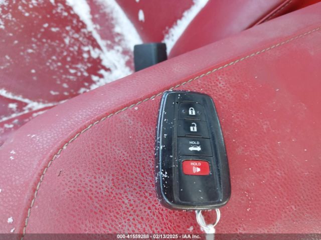 4T1K61AK4MU410288 Toyota CAMRY XSE