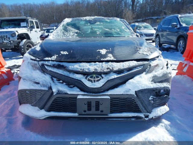 4T1K61AK4MU410288 Toyota CAMRY XSE