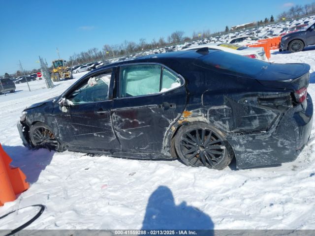 4T1K61AK4MU410288 Toyota CAMRY XSE