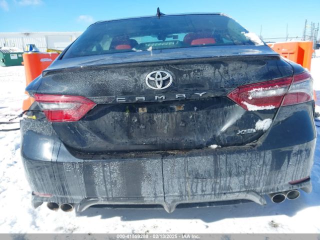 4T1K61AK4MU410288 Toyota CAMRY XSE