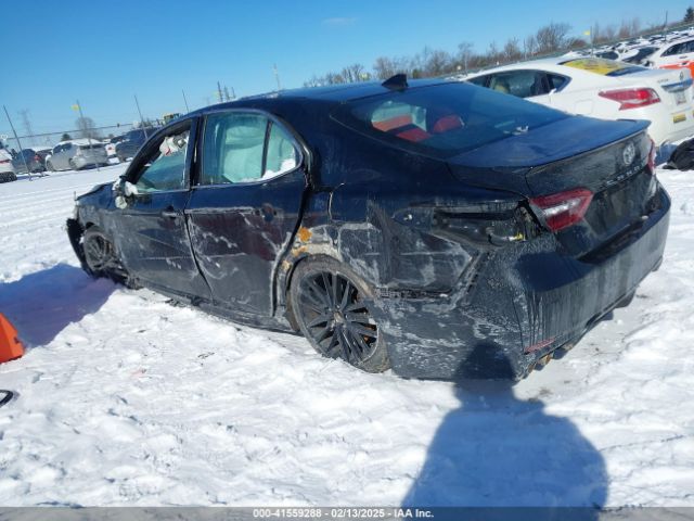 4T1K61AK4MU410288 Toyota CAMRY XSE