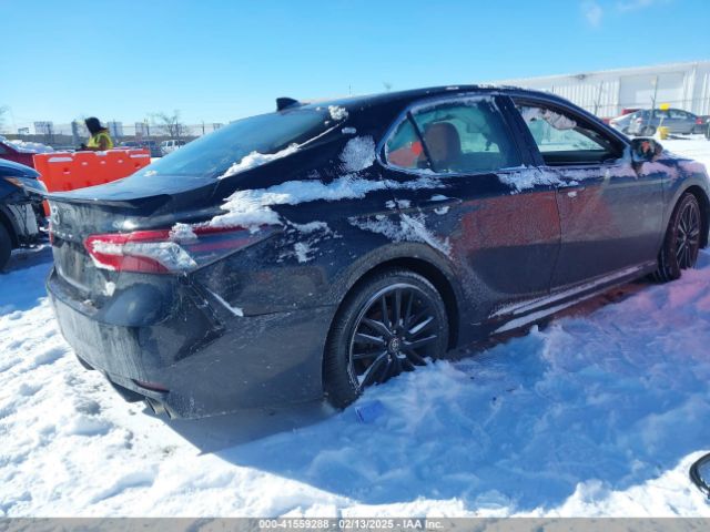 4T1K61AK4MU410288 Toyota CAMRY XSE
