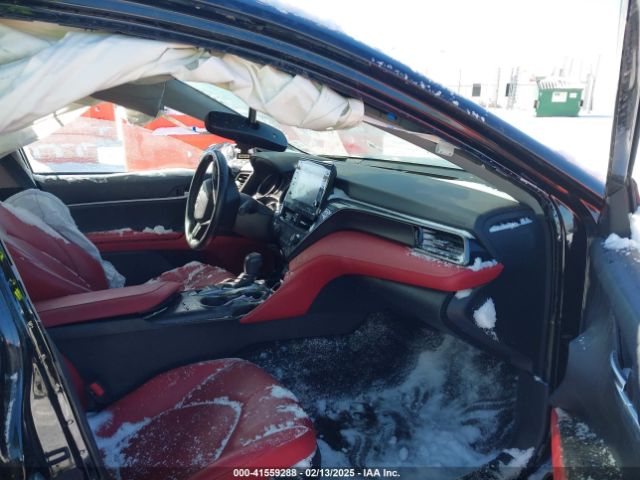 4T1K61AK4MU410288 Toyota CAMRY XSE