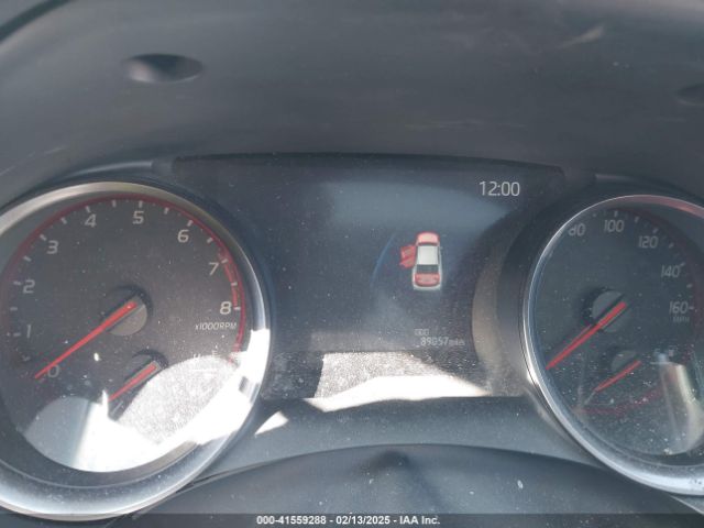 4T1K61AK4MU410288 Toyota CAMRY XSE