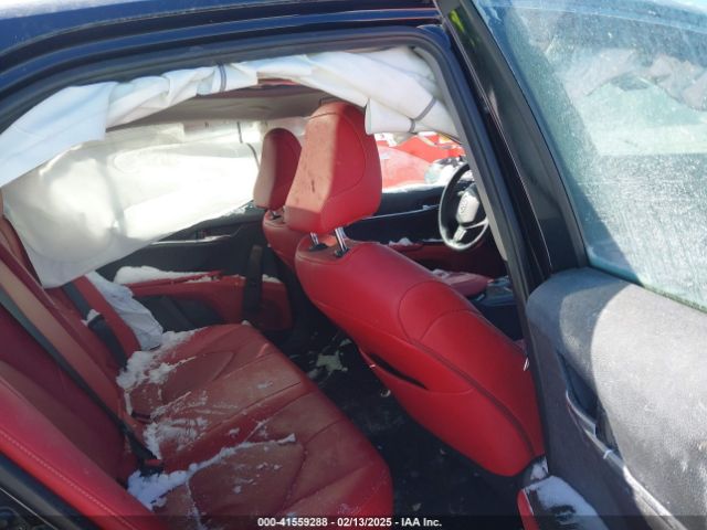 4T1K61AK4MU410288 Toyota CAMRY XSE