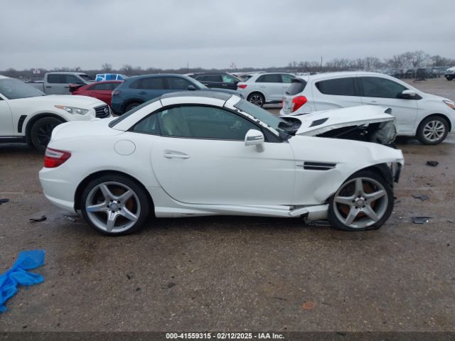 WDDPK3JA4GF123735 Mercedes-Benz Slk 300