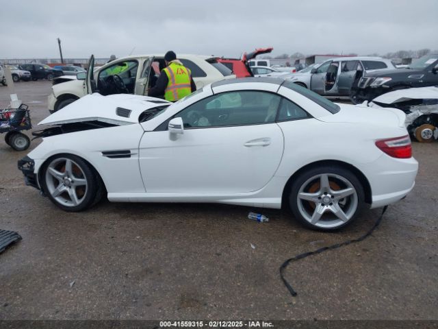 WDDPK3JA4GF123735 Mercedes-Benz Slk 300