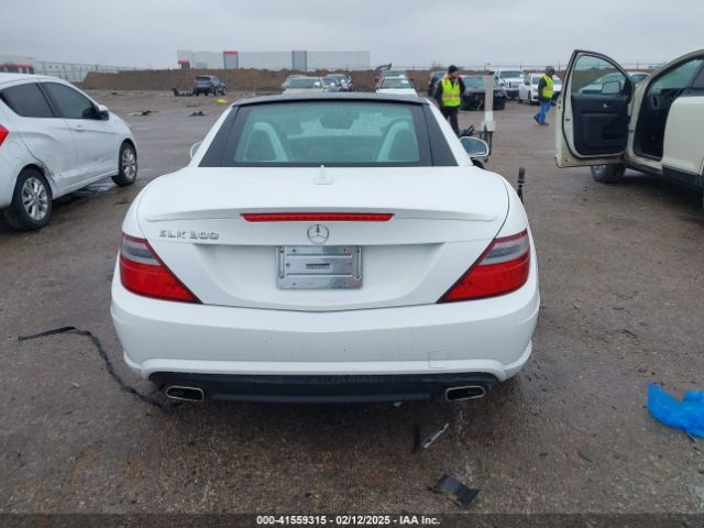 WDDPK3JA4GF123735 Mercedes-Benz Slk 300