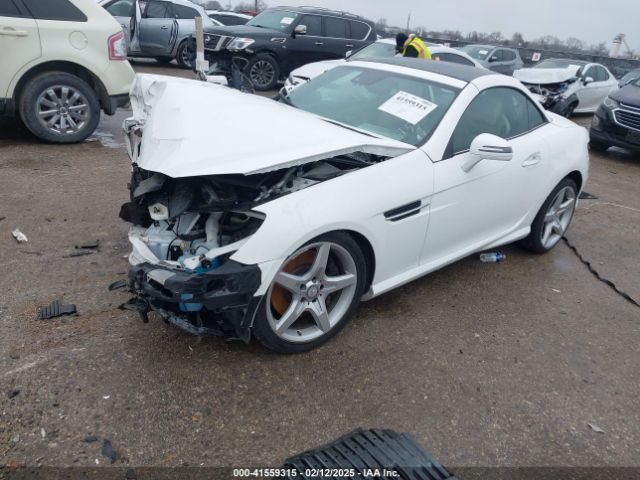 WDDPK3JA4GF123735 Mercedes-Benz Slk 300
