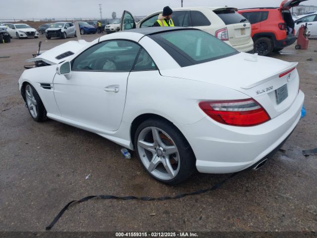 WDDPK3JA4GF123735 Mercedes-Benz Slk 300