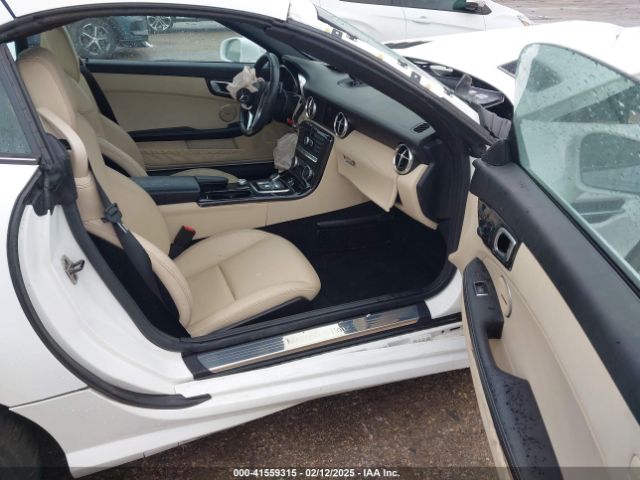 WDDPK3JA4GF123735 Mercedes-Benz Slk 300