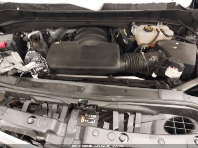 1GCUDDED8RZ129024 Chevrolet Silverado 1500 4wd  Short Bed Lt