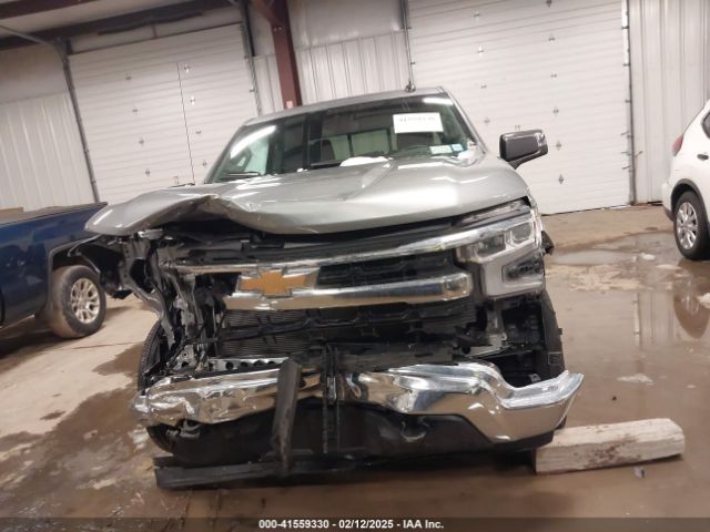 1GCUDDED8RZ129024 Chevrolet Silverado 1500 4wd  Short Bed Lt