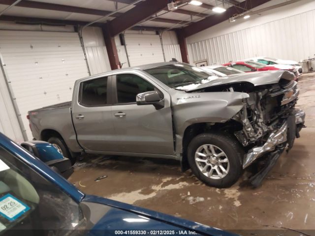 1GCUDDED8RZ129024 Chevrolet Silverado 1500 4wd  Short Bed Lt