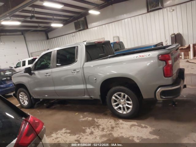1GCUDDED8RZ129024 Chevrolet Silverado 1500 4wd  Short Bed Lt
