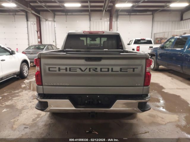 1GCUDDED8RZ129024 Chevrolet Silverado 1500 4wd  Short Bed Lt