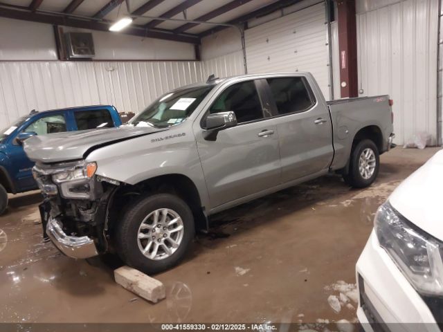1GCUDDED8RZ129024 Chevrolet Silverado 1500 4wd  Short Bed Lt