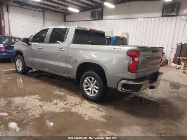 1GCUDDED8RZ129024 Chevrolet Silverado 1500 4wd  Short Bed Lt
