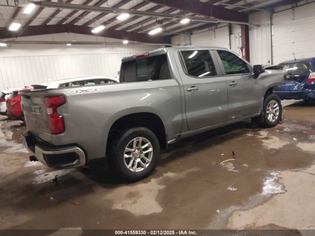1GCUDDED8RZ129024 Chevrolet Silverado 1500 4wd  Short Bed Lt