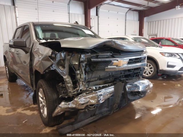 1GCUDDED8RZ129024 Chevrolet Silverado 1500 4wd  Short Bed Lt