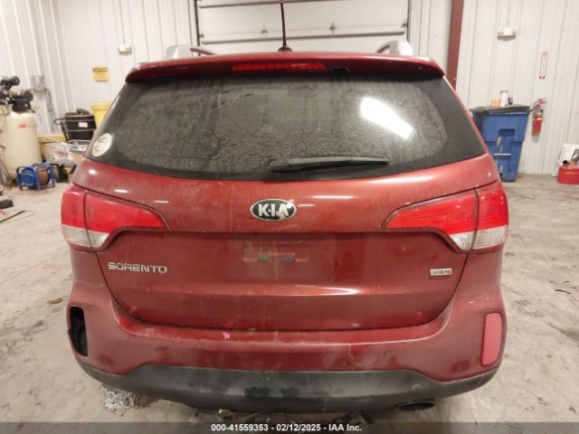5XYKT3A6XEG492008 KIA SORENTO LX