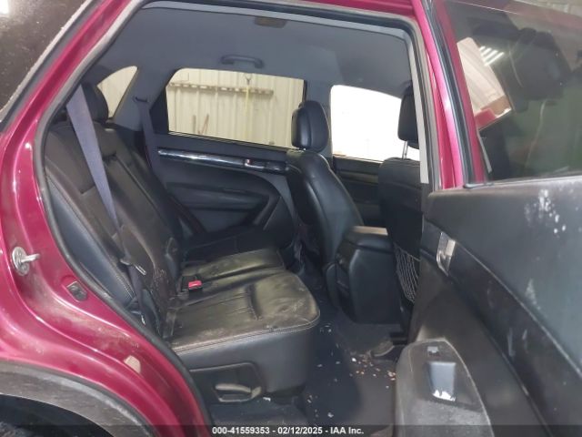 5XYKT3A6XEG492008 KIA SORENTO LX