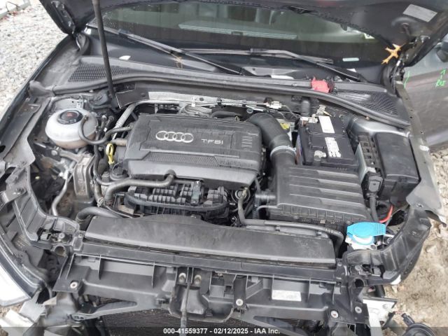 WAUJ8GFF6J1018318 Audi A3 2.0t Premium/2.0t Tech Premium