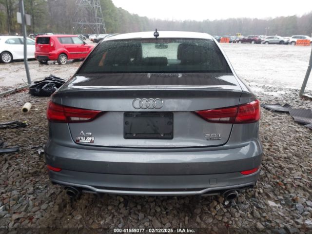 WAUJ8GFF6J1018318 Audi A3 2.0t Premium/2.0t Tech Premium