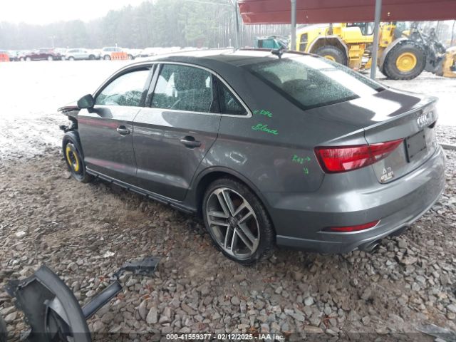 WAUJ8GFF6J1018318 Audi A3 2.0t Premium/2.0t Tech Premium