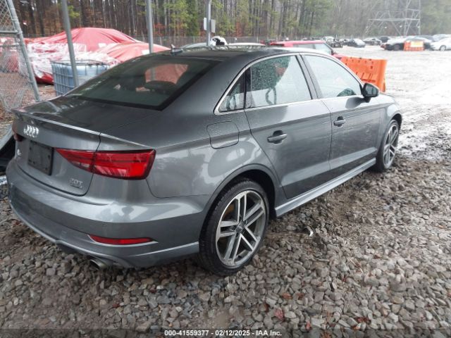 WAUJ8GFF6J1018318 Audi A3 2.0t Premium/2.0t Tech Premium