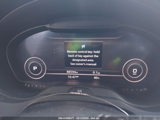 WAUJ8GFF6J1018318 Audi A3 2.0t Premium/2.0t Tech Premium