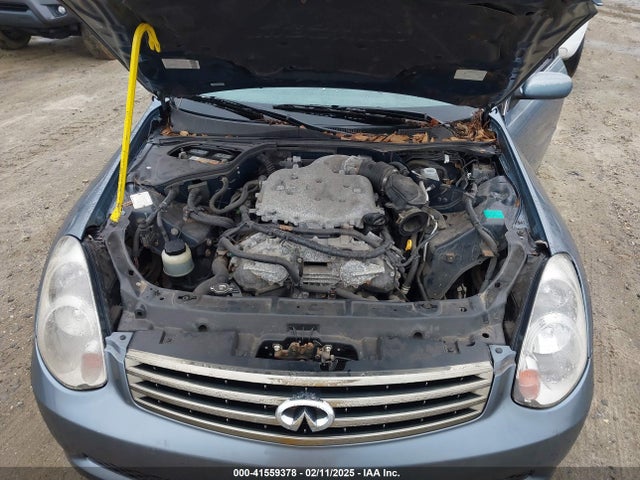 Продажа на аукционе авто 2005 Infiniti G35x, vin: JNKCV51F65M307573, номер лота: 41559378