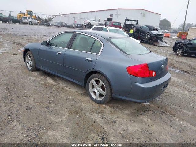 Продажа на аукционе авто 2005 Infiniti G35x, vin: JNKCV51F65M307573, номер лота: 41559378