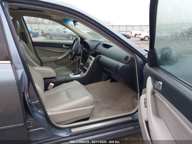 Продажа на аукционе авто 2005 Infiniti G35x, vin: JNKCV51F65M307573, номер лота: 41559378