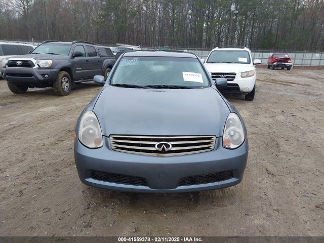 Продажа на аукционе авто 2005 Infiniti G35x, vin: JNKCV51F65M307573, номер лота: 41559378