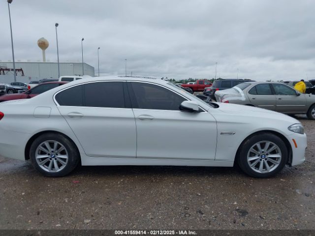 WBA5A5C58ED501920 BMW 528I