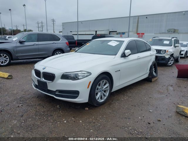 WBA5A5C58ED501920 BMW 528I