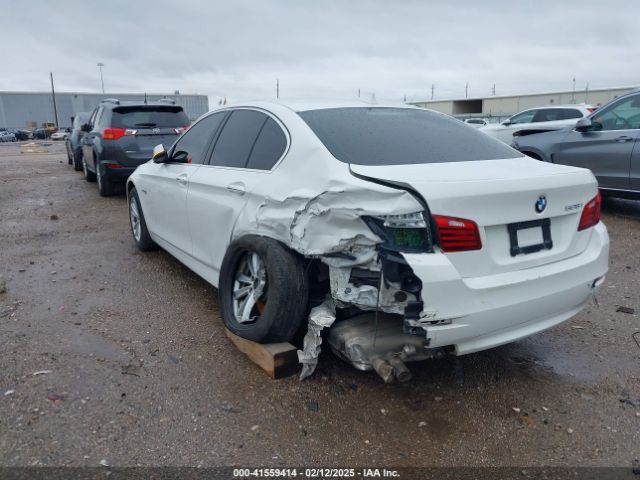 WBA5A5C58ED501920 BMW 528I