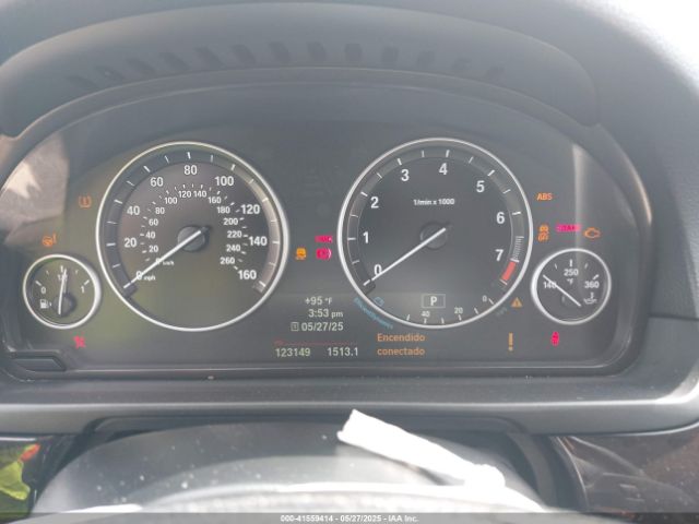 WBA5A5C58ED501920 BMW 528I