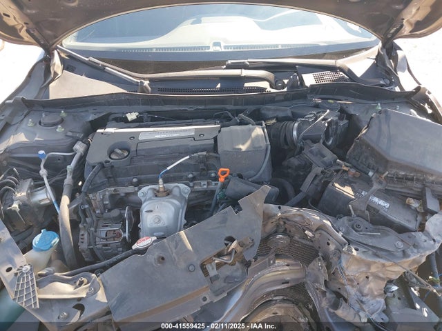 Honda ACCORD LX 2014 1HGCR2F34EA223435 Image 10