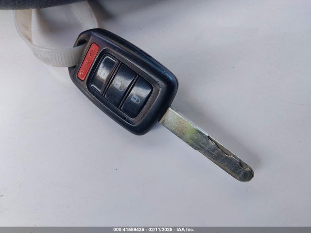 Honda ACCORD LX 2014 1HGCR2F34EA223435 Image 11