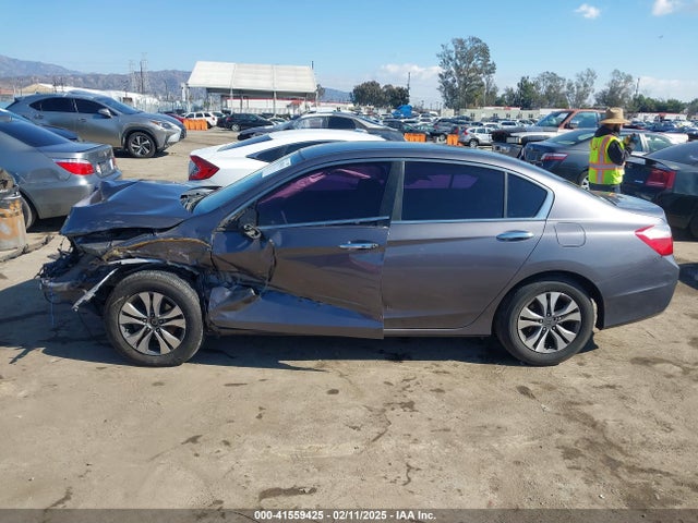 Honda ACCORD LX 2014 1HGCR2F34EA223435 Image 15