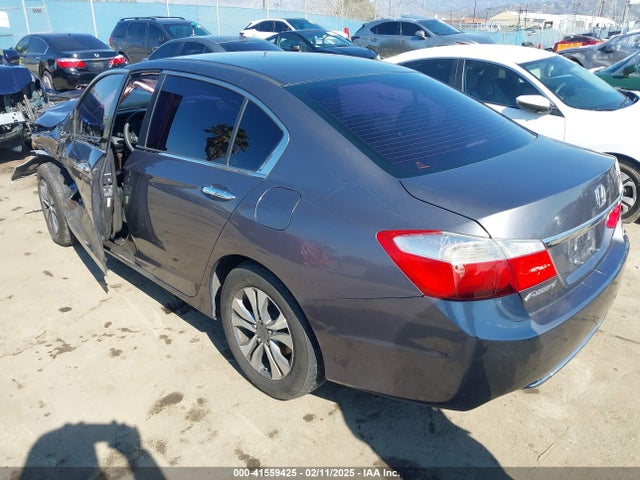 Honda ACCORD LX 2014 1HGCR2F34EA223435 Image 3