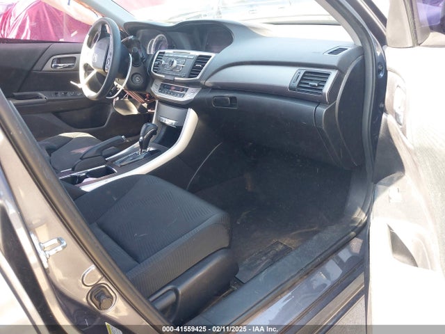 Honda ACCORD LX 2014 1HGCR2F34EA223435 Image 5