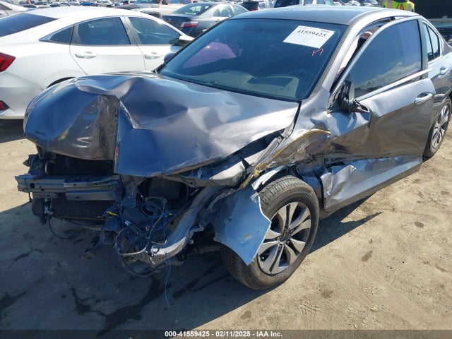Honda ACCORD LX 2014 1HGCR2F34EA223435 Image 6