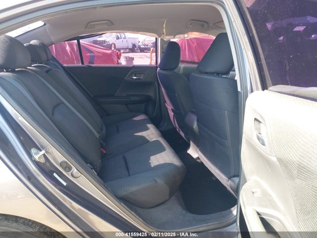 Honda ACCORD LX 2014 1HGCR2F34EA223435 Image 8