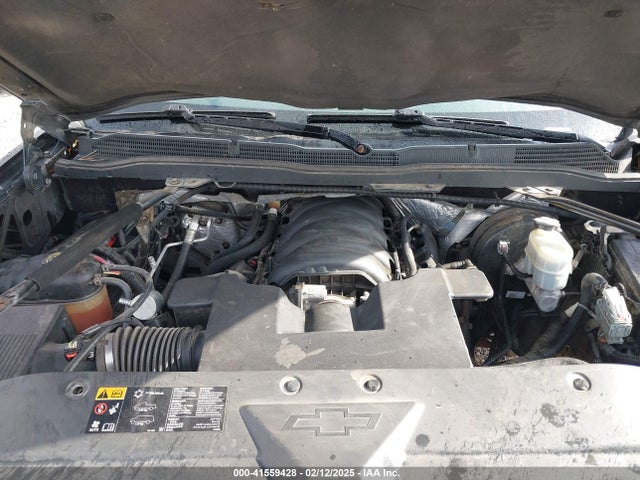 3GCUKRECXEG175958 Chevrolet Silverado 1500 1lt